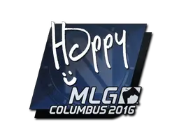 Happy