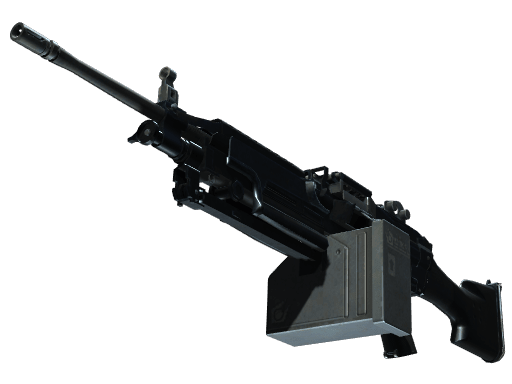 M249 | O.S.I.P.R. (Well-Worn)