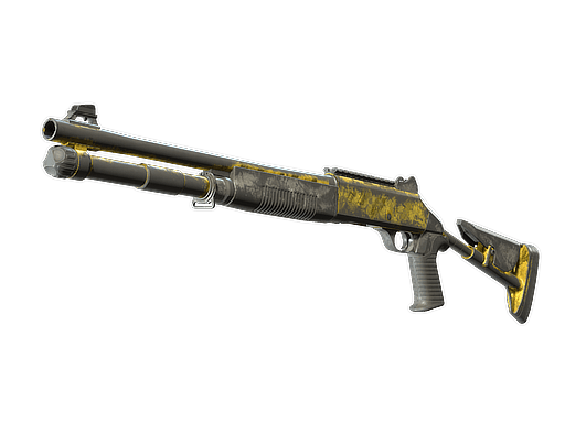 XM1014 | XoooM (Battle-Scarred)