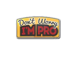Don't Worry, I'm Pro