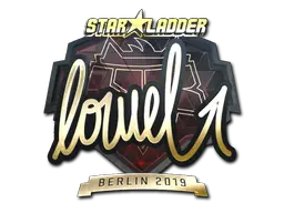 loWel (Gold)