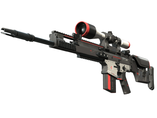 SCAR-20 | Cyrex (Factory New)