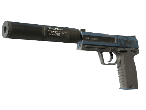 StatTrak™ USP-S | Guardian (Minimal Wear)