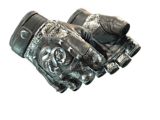 ★ Broken Fang Gloves | Unhinged (Minimal Wear)