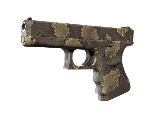 Glock-18 | Death Rattle (Minimal Wear)