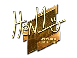 HEN1 (Gold)