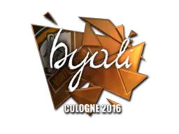 byali (Foil)