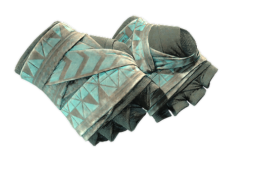 ★ Hand Wraps | Overprint (Battle-Scarred)