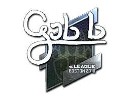 gob b (Foil)