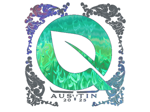 Sticker | FlyQuest (Holo) | Austin 2025