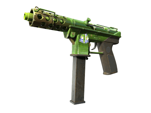 StatTrak™ Tec-9 | Bamboozle (Field-Tested)