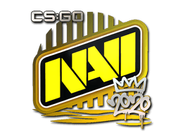 Sticker | Natus Vincere | 2020 RMR