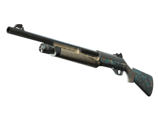 Nova | Quick Sand (Battle-Scarred)