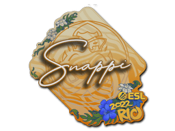 Sticker | Snappi | Rio 2022