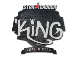 Sticker | kNgV- | Berlin 2019