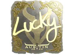 Lucky (Gold)