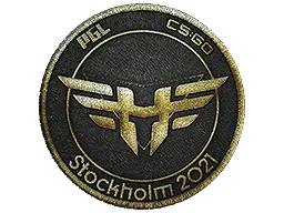 Heroic (Gold)
