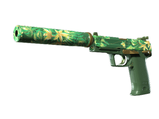 USP-S | Tropical Breeze (Factory New)