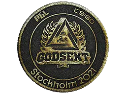 GODSENT (Gold)