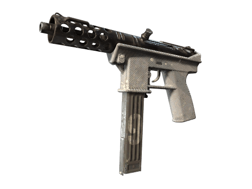 Tec-9 | Slag (Well-Worn)
