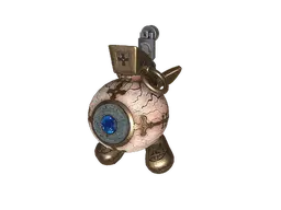 Eye of Ball
