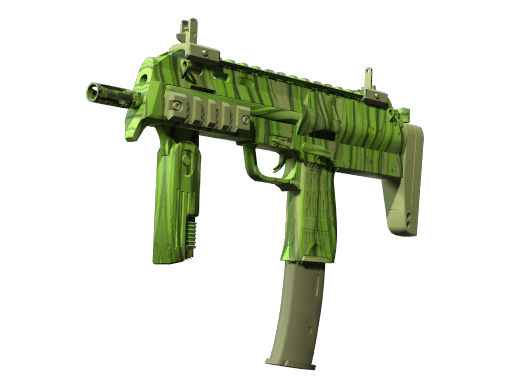 Souvenir MP7 | Tall Grass (Minimal Wear)