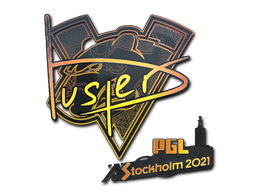 Sticker | buster (Holo) | Stockholm 2021