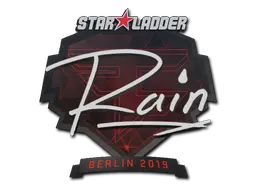 rain