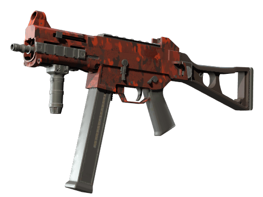UMP-45 | Full Stop (Minimal Wear)