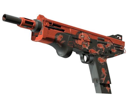 StatTrak™ MAG-7 | Insomnia (Well-Worn)