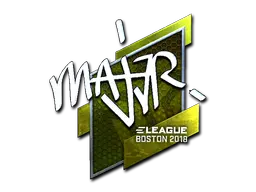 MAJ3R (Foil)