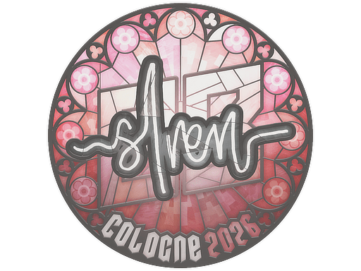 Sticker | S1ren | Cologne 2026