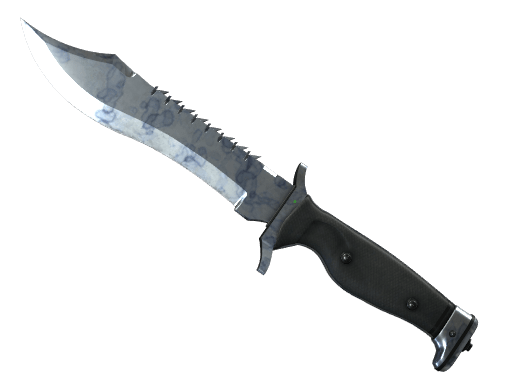 ★ Bowie Knife | Stained (Minimal Wear)