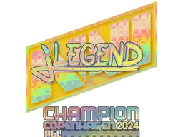 jL (Holo, Champion)