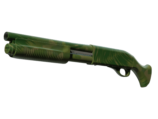 Sawed-Off | Jungle Thicket (Factory New)