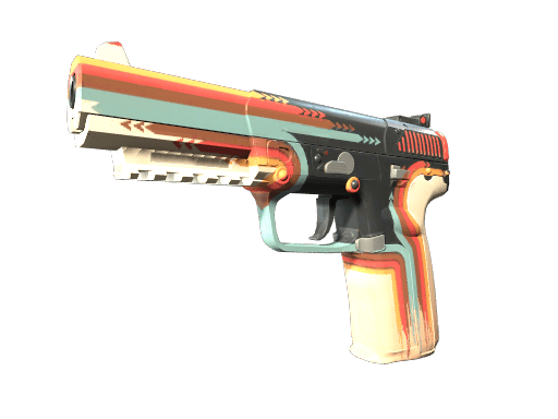 Five-SeveN | Retrobution (Factory New)
