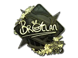 Brollan (Gold)
