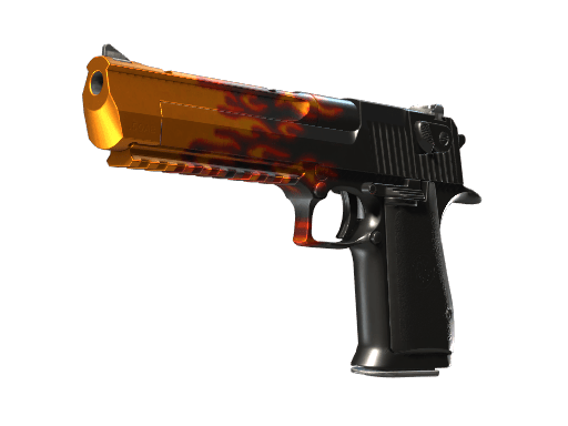 Desert Eagle | Blaze (Minimal Wear)