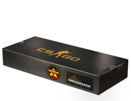 DreamHack 2014 Overpass Souvenir Package