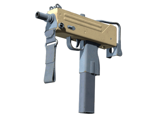 MAC-10 | Tornado (Well-Worn)