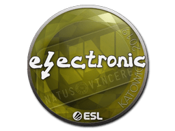 Sticker | electronic | Katowice 2019