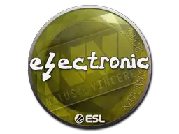 electronic