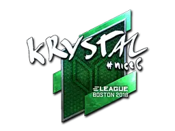 kRYSTAL (Foil)