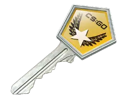 Winter Offensive Case Key