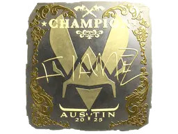 FlameZ (Gold, Champion)