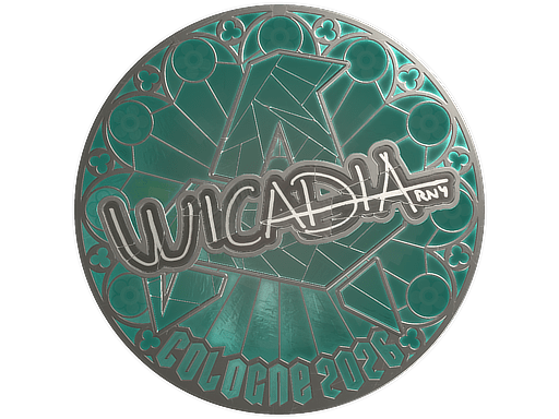 Sticker | Wicadia (Foil) | Cologne 2026