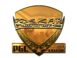 oskar (Gold)