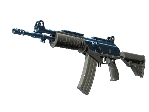 Galil AR | Blue Titanium (Factory New)