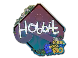 Hobbit (Glitter)