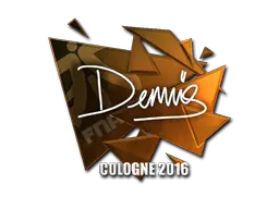 dennis (Foil)